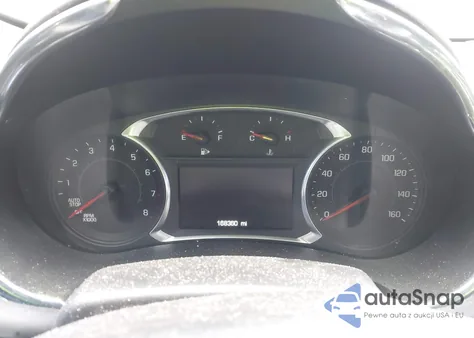 2017 Chevrolet Malibu 1Lt из США, поврежденный, VIN 1G1ZE5ST1HF224697